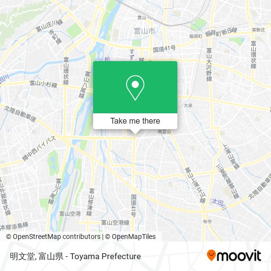 明文堂 map