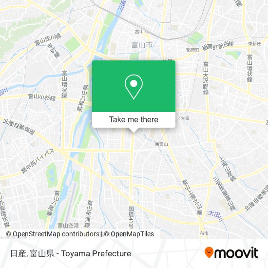 日産 map