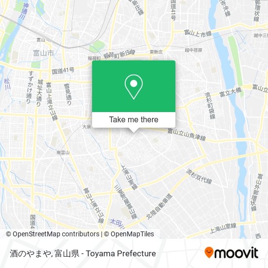 酒のやまや map