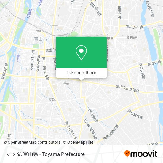 マツダ map