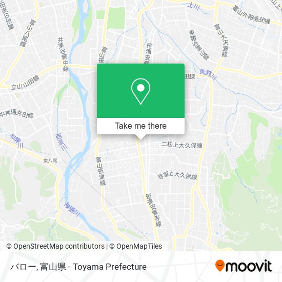バロー map