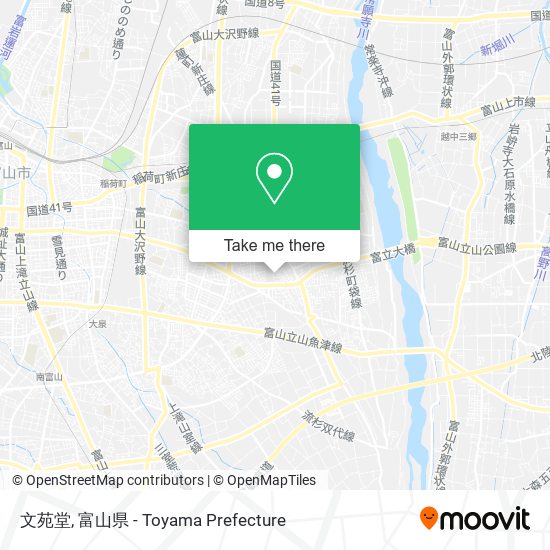 文苑堂 map