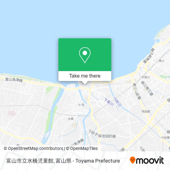 富山市立水橋児童館 map