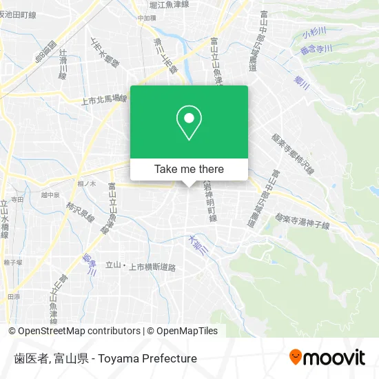 歯医者 map