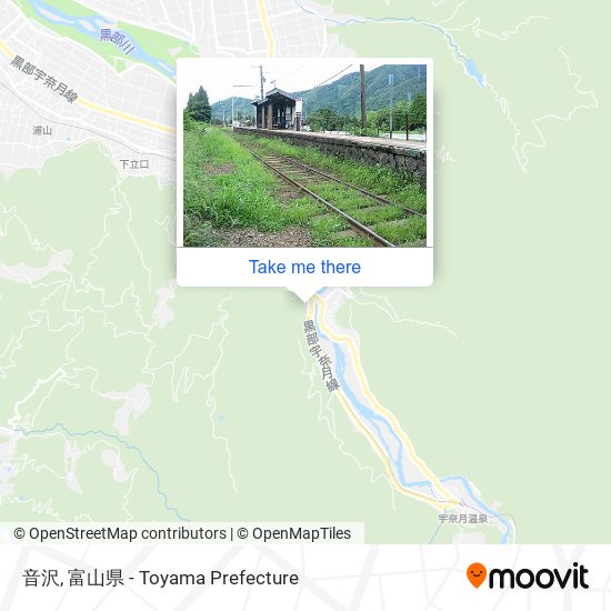 音沢 map