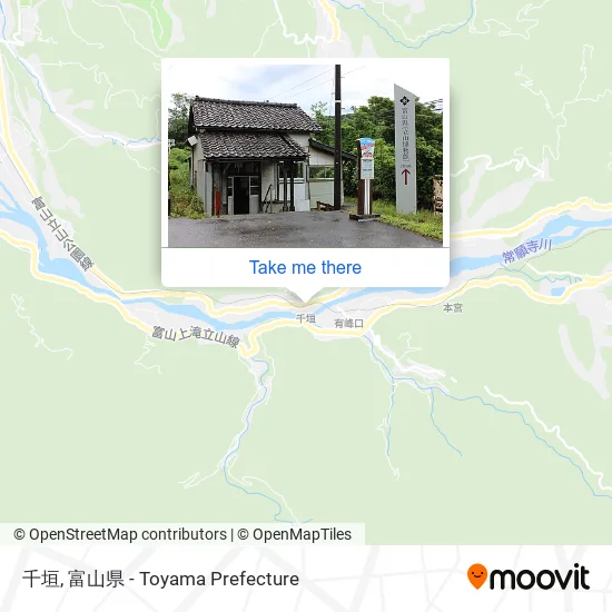 千垣 map