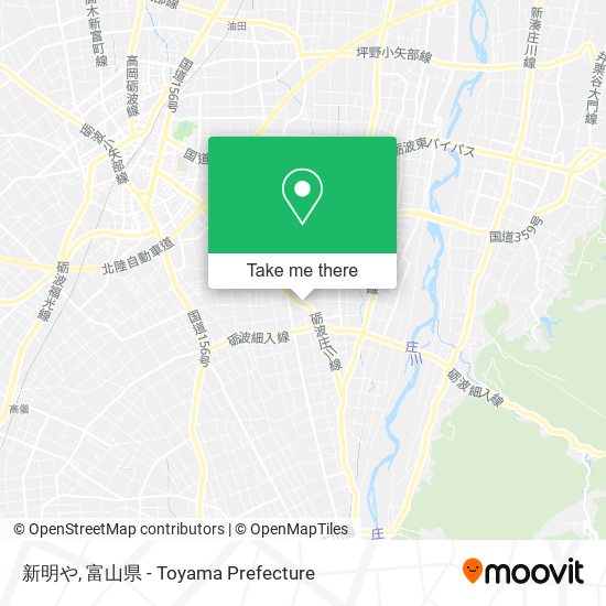 新明や map