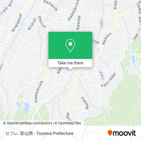 セフレ map