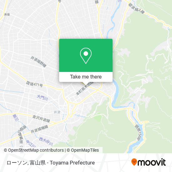 ローソン map