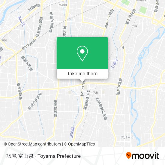 旭屋 map
