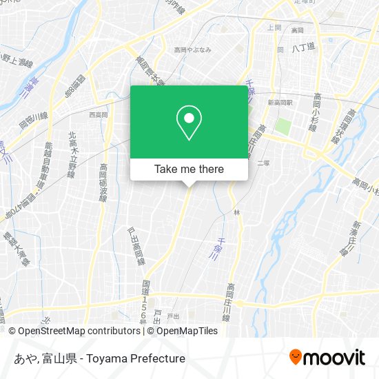 あや map