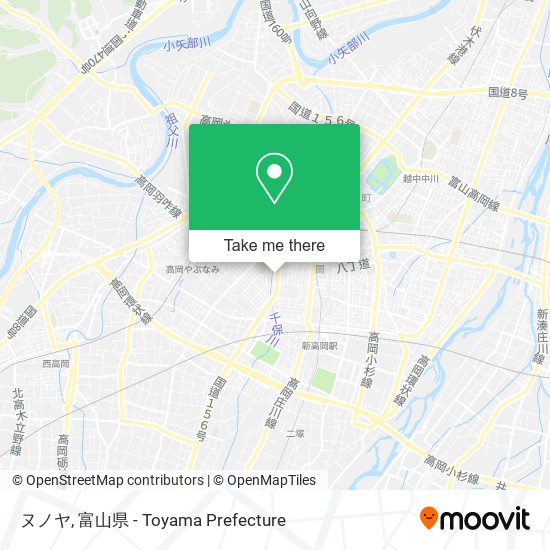 ヌノヤ map