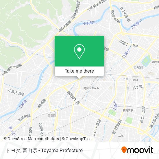 トヨタ map