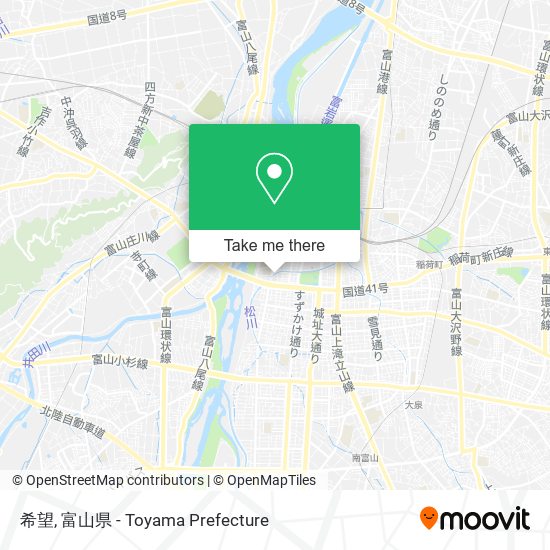 希望 map