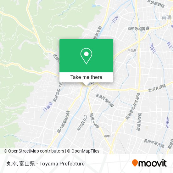 丸幸 map