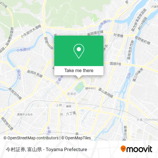 今村証券 map