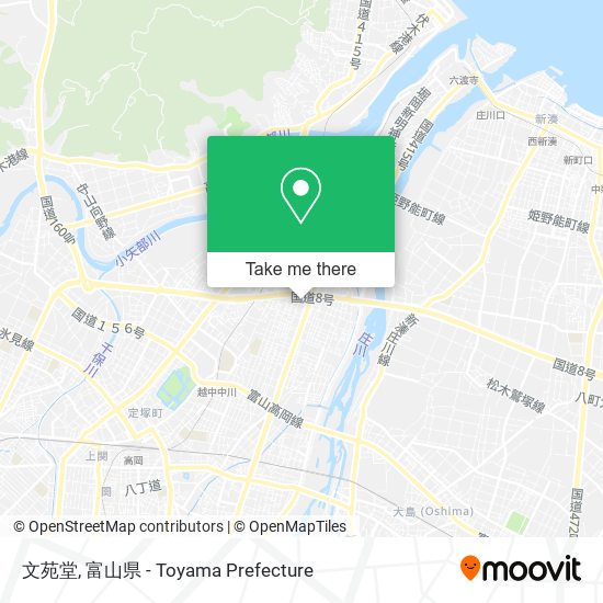 文苑堂 map