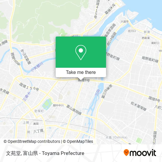 文苑堂 map