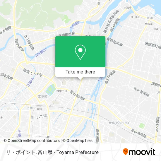 リ・ポイント map