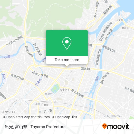 出光 map