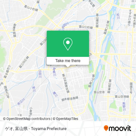 ゲオ map
