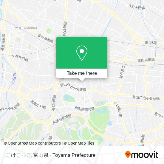 こけこっこ map