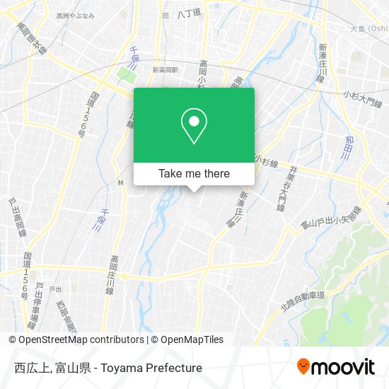 西広上 map