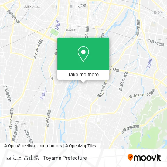 西広上 map