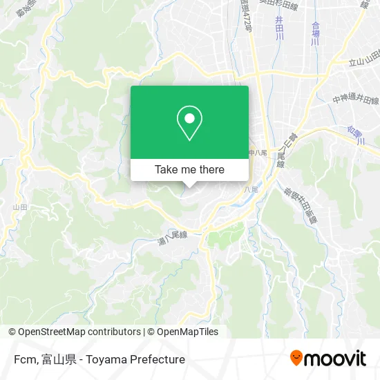 Fcm map