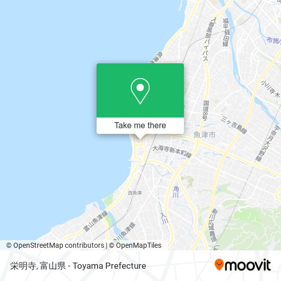 栄明寺 map