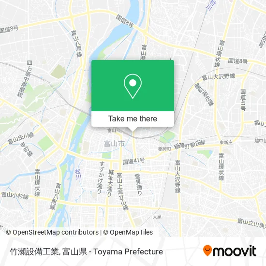 竹瀬設備工業 map