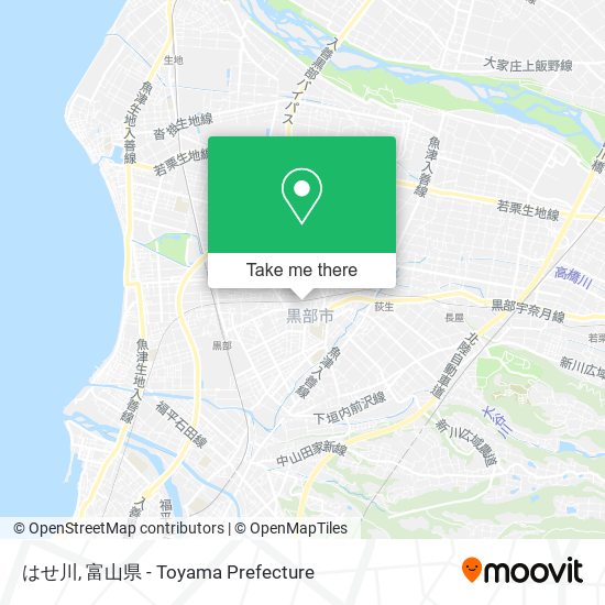 はせ川 map