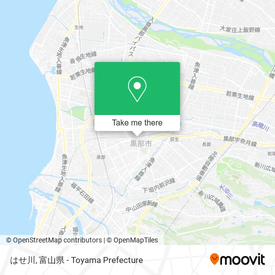 はせ川 map
