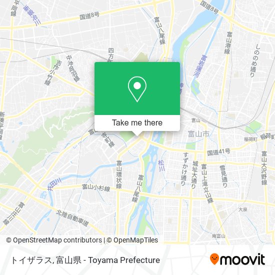 トイザラス map