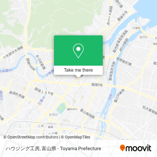 ハウジング工房 map