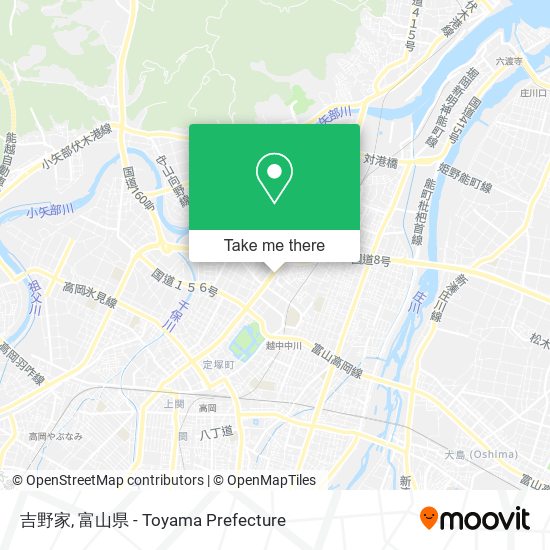 吉野家 map