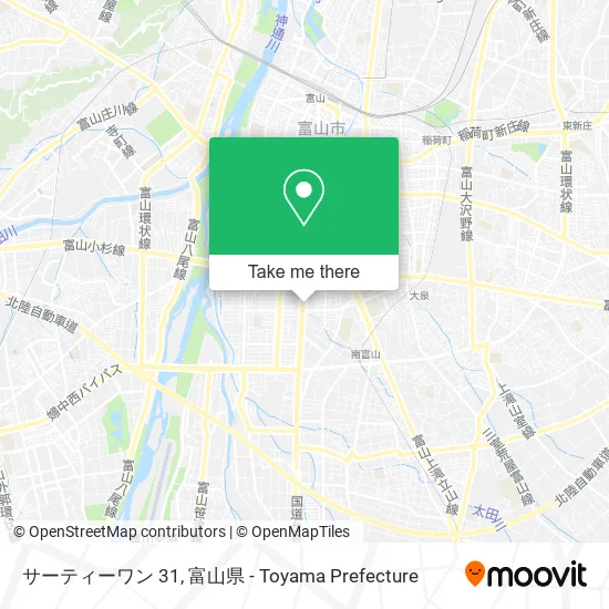 サーティーワン 31 map