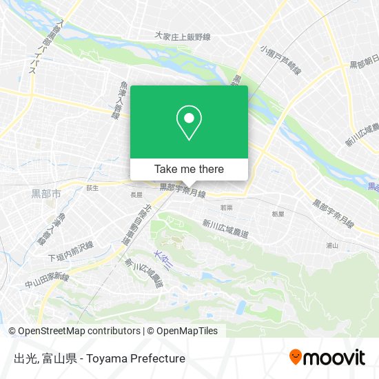 出光 map