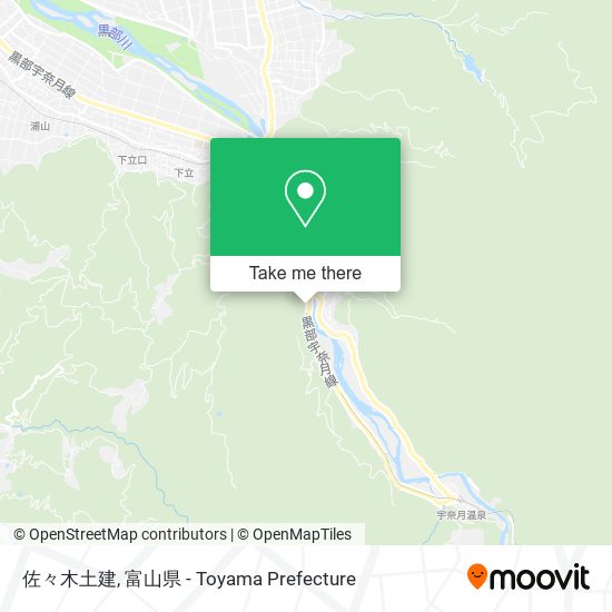 佐々木土建 map