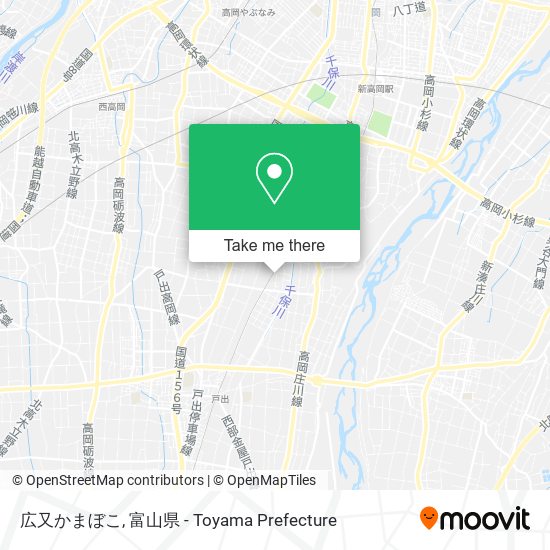 広又かまぼこ map