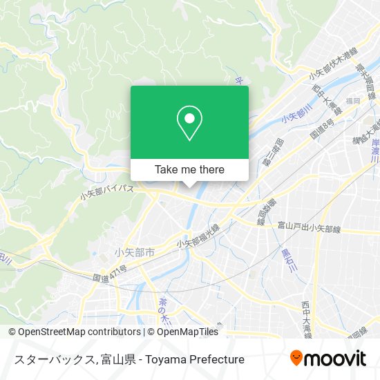 スターバックス map