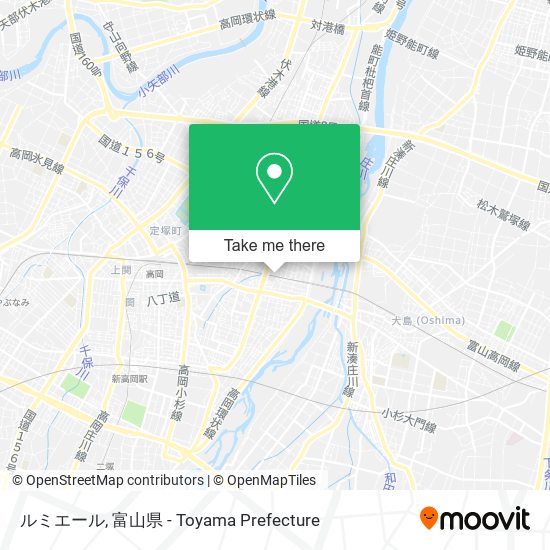 ルミエール map