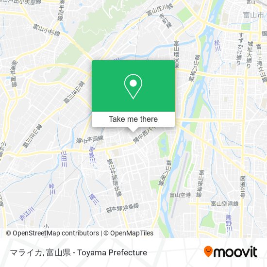 マライカ map