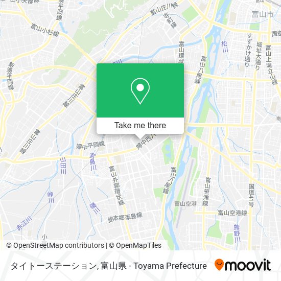 タイトーステーション map