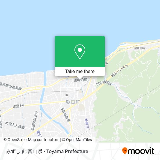 みずしま map