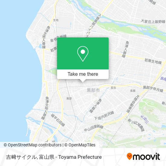 吉﨑サイクル map