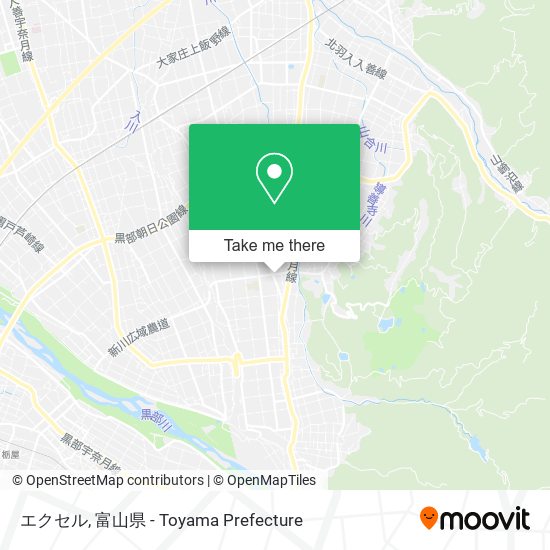 エクセル map