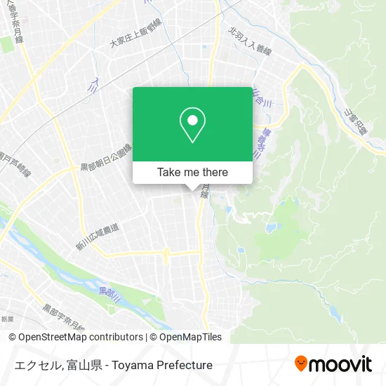 エクセル map