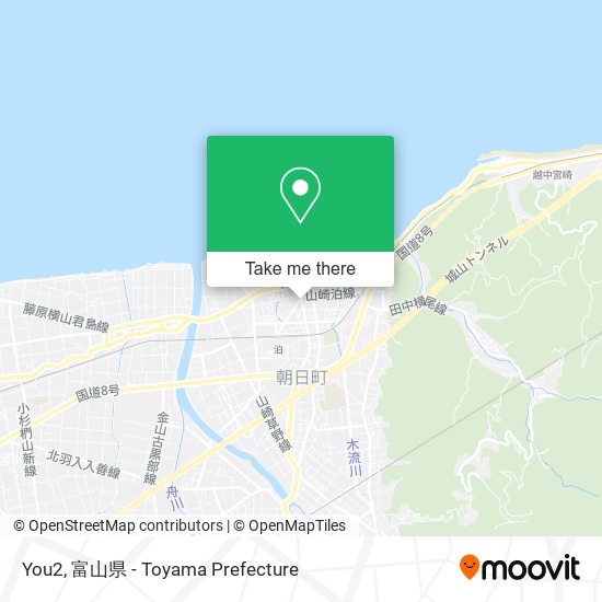 You2 map