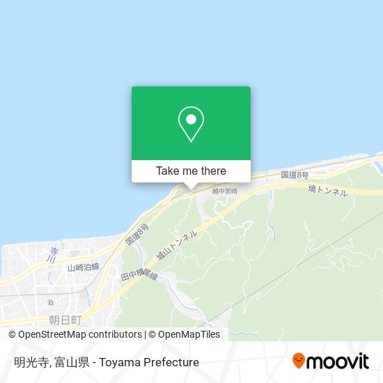 明光寺 map